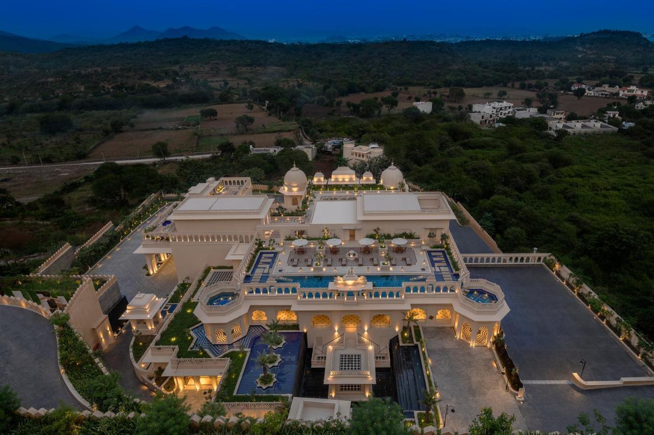 Aurika, Udaipur Hotel Exterior photo