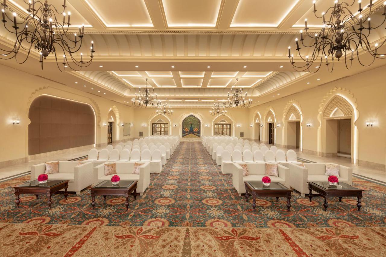 Aurika, Udaipur Hotel Exterior photo