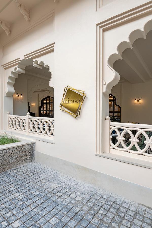 Aurika, Udaipur Hotel Exterior photo